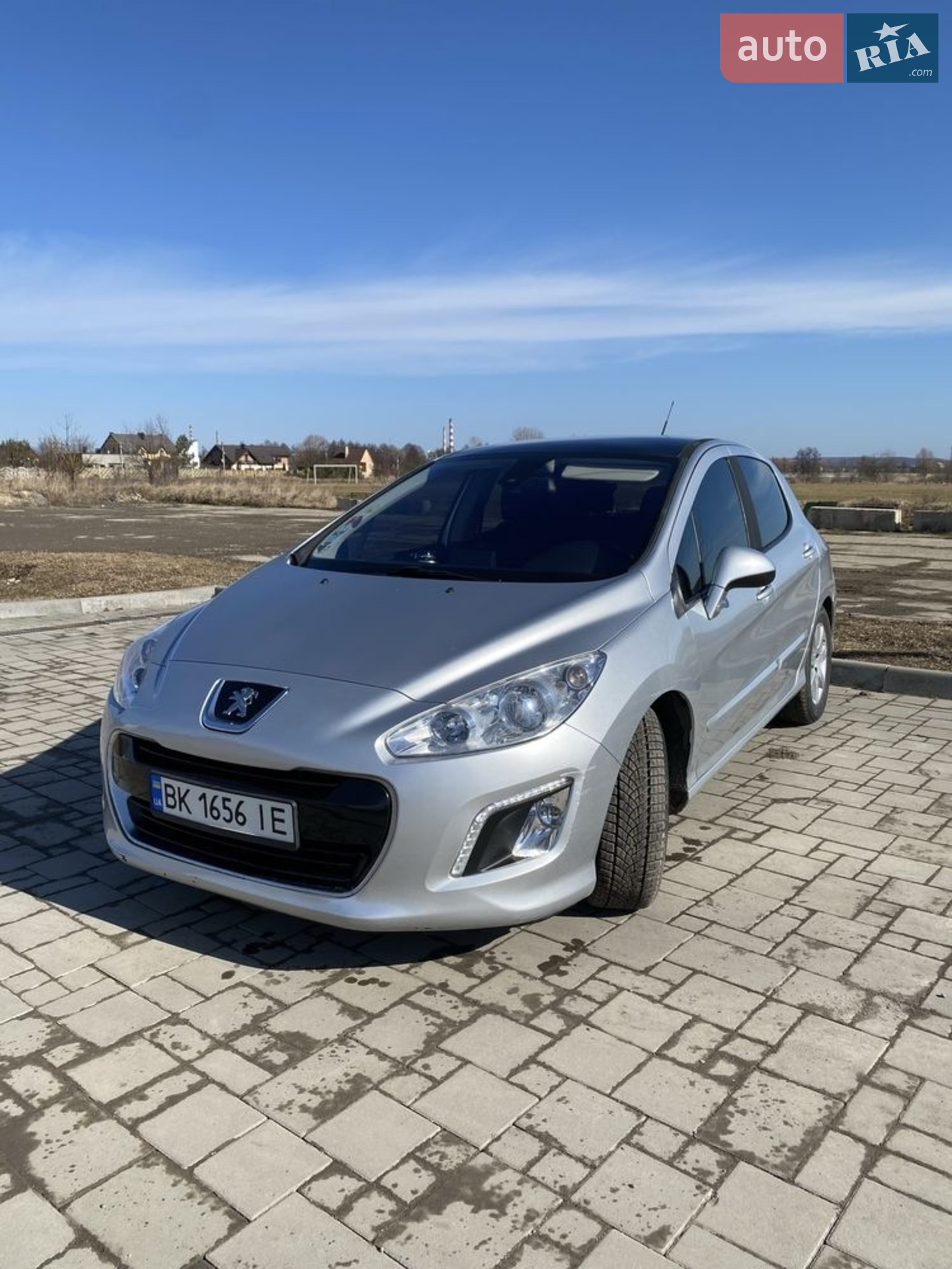 2012 Peugeot 308 - мініатюра 2