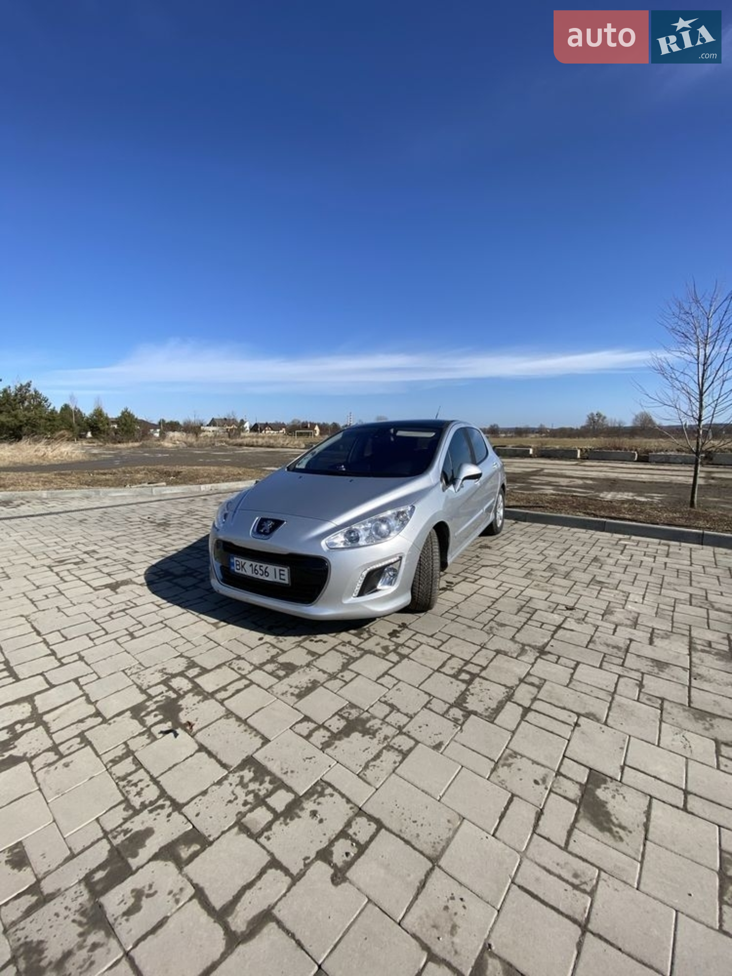 2012 Peugeot 308 - мініатюра 5