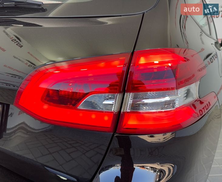 Универсал Peugeot 308 2019 в Львове