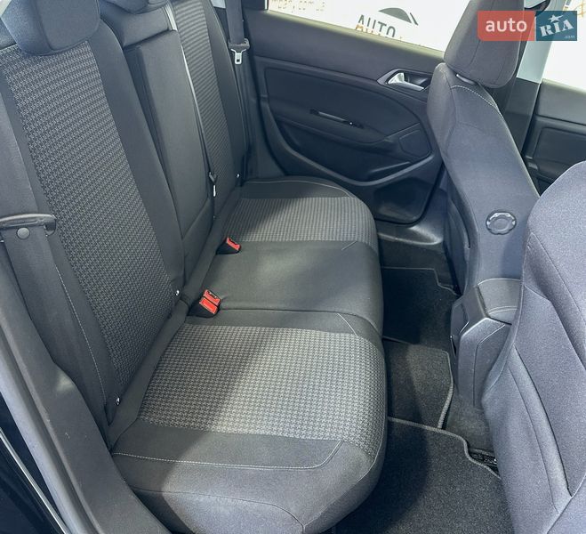 Универсал Peugeot 308 2019 в Львове