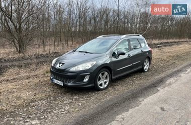 Универсал Peugeot 308 2008 в Полтаве
