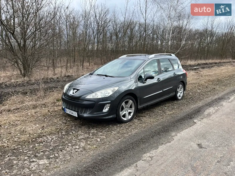 Peugeot 308