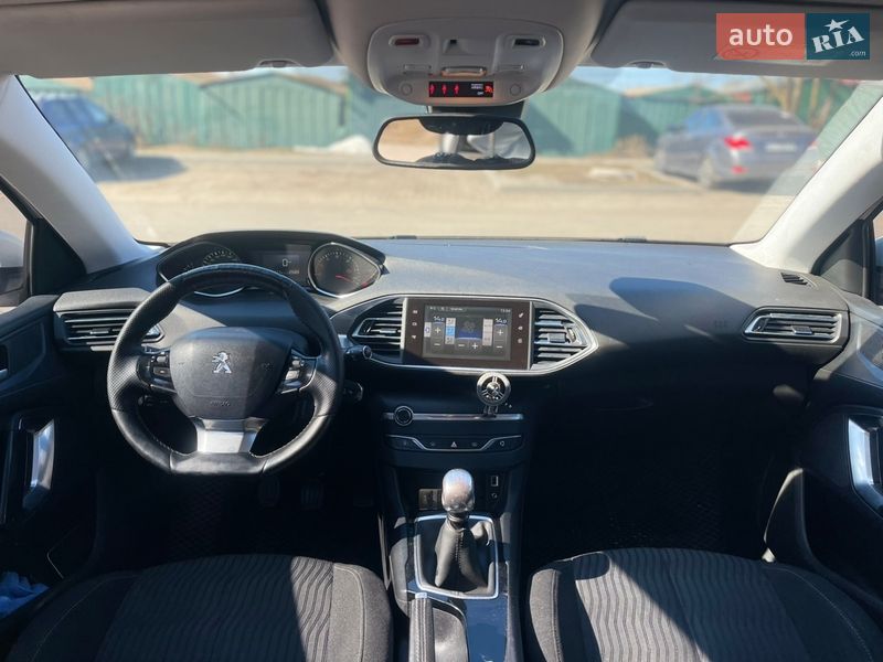Универсал Peugeot 308 2015 в Хмельницком фото 5 Универсал Peugeot 308 2015 в Хмельницком