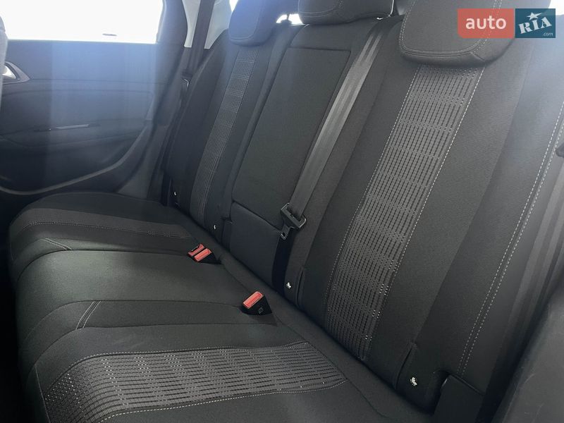 Универсал Peugeot 308 2021 в Львове