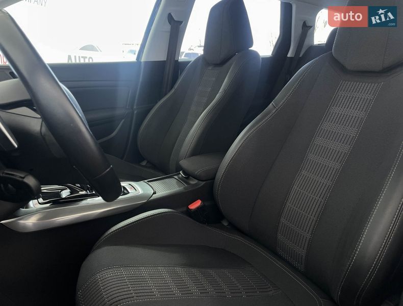 Универсал Peugeot 308 2021 в Львове