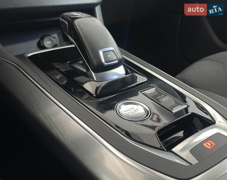 Универсал Peugeot 308 2021 в Львове