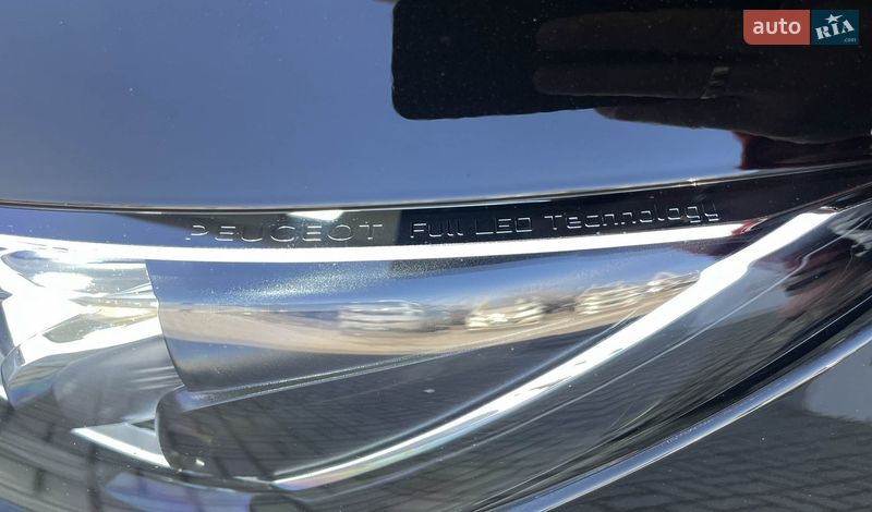 Универсал Peugeot 308 2021 в Львове