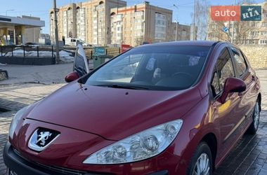 Хэтчбек Peugeot 308 2010 в Тернополе