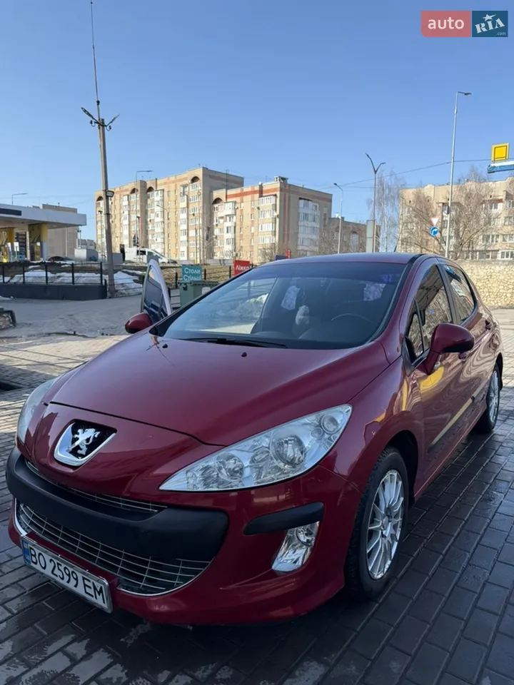 2011 Peugeot 308 - мініатюра 31