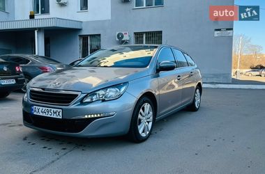 Универсал Peugeot 308 2015 в Харькове