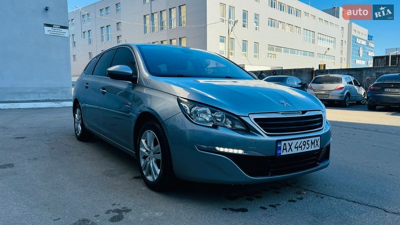 Універсал Peugeot 308 2015 в Харкові