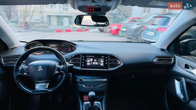 Універсал Peugeot 308 2015 в Харкові
