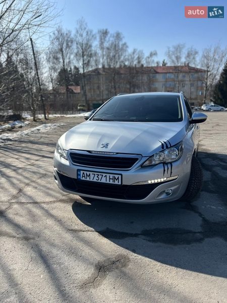 Peugeot 308 2017 Peugeot 308 2017
