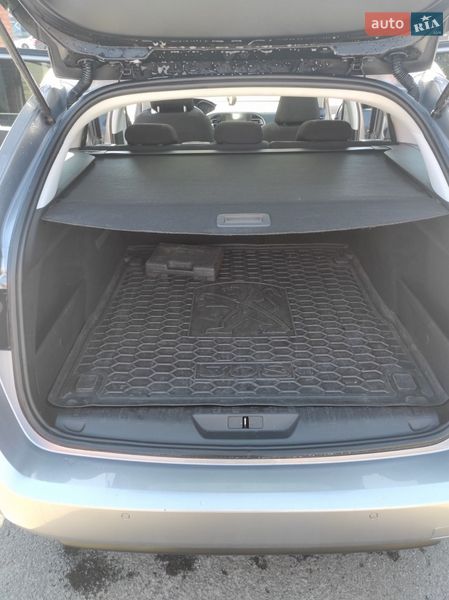 Универсал Peugeot 308 2015 в Харькове