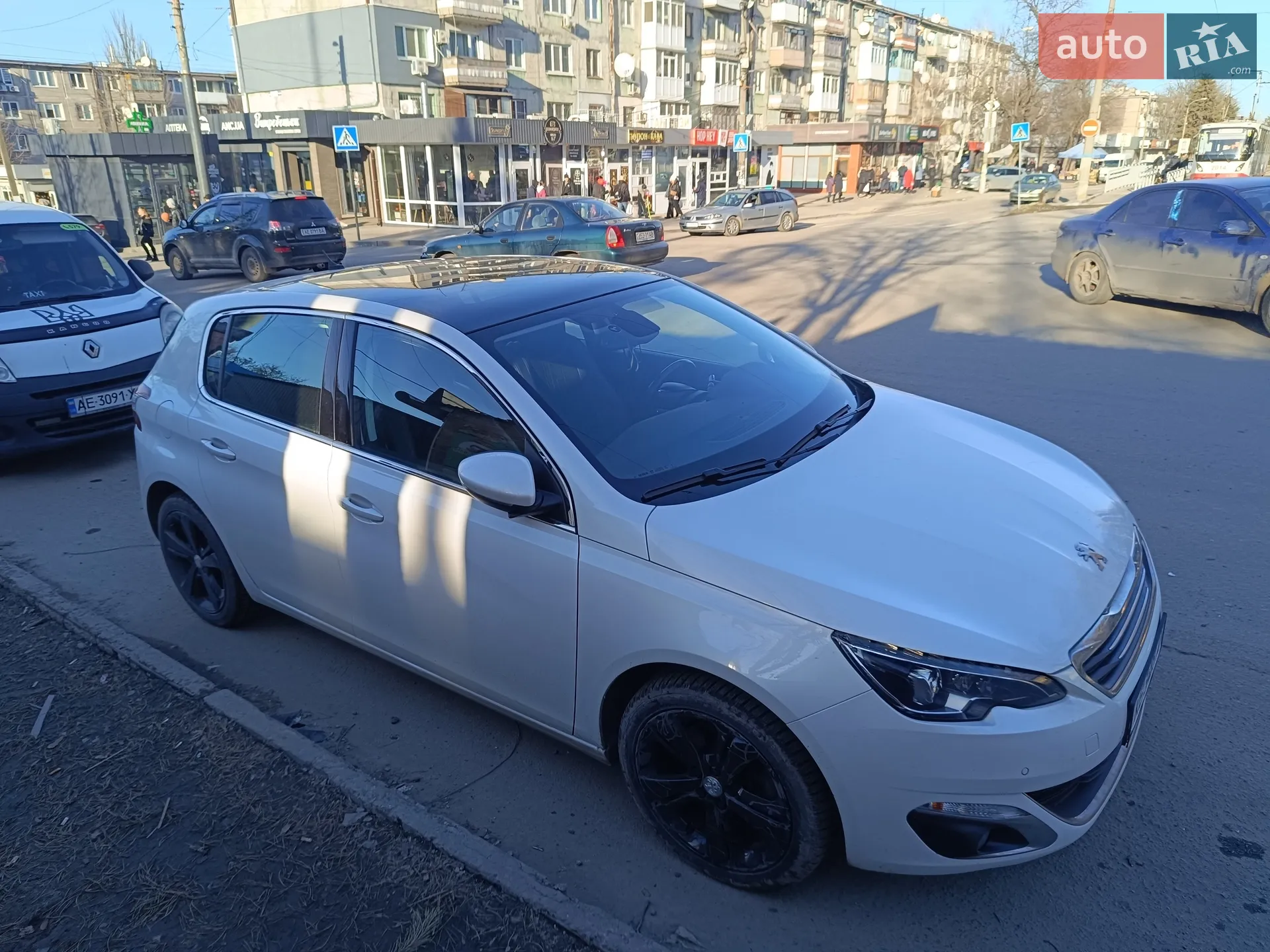 2016 Peugeot 308 - мініатюра 2
