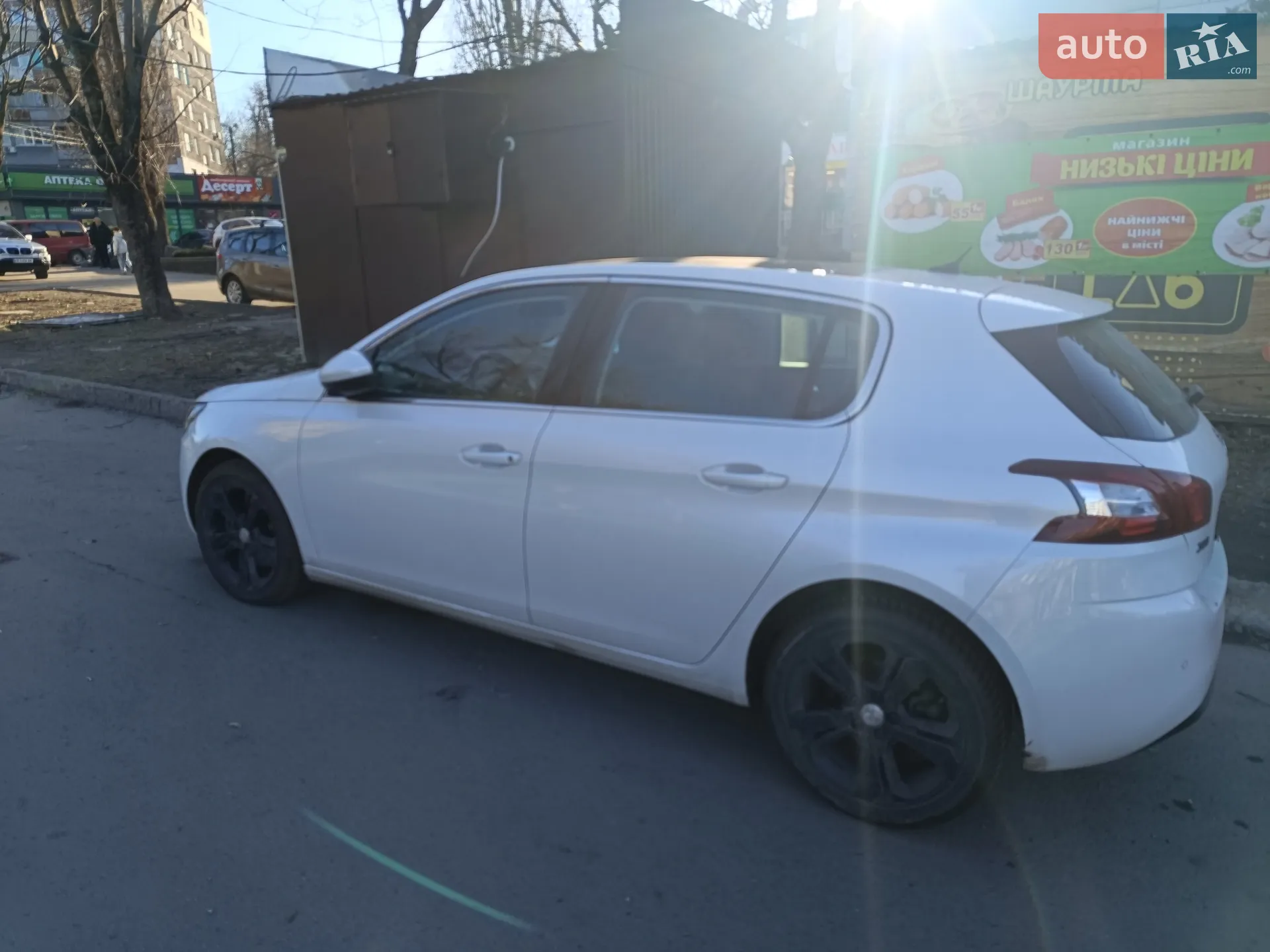 2016 Peugeot 308 - мініатюра 5