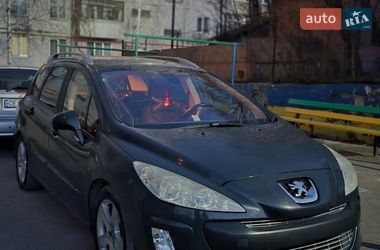 Універсал Peugeot 308 2008 в Чернівцях