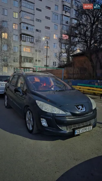 Peugeot 308