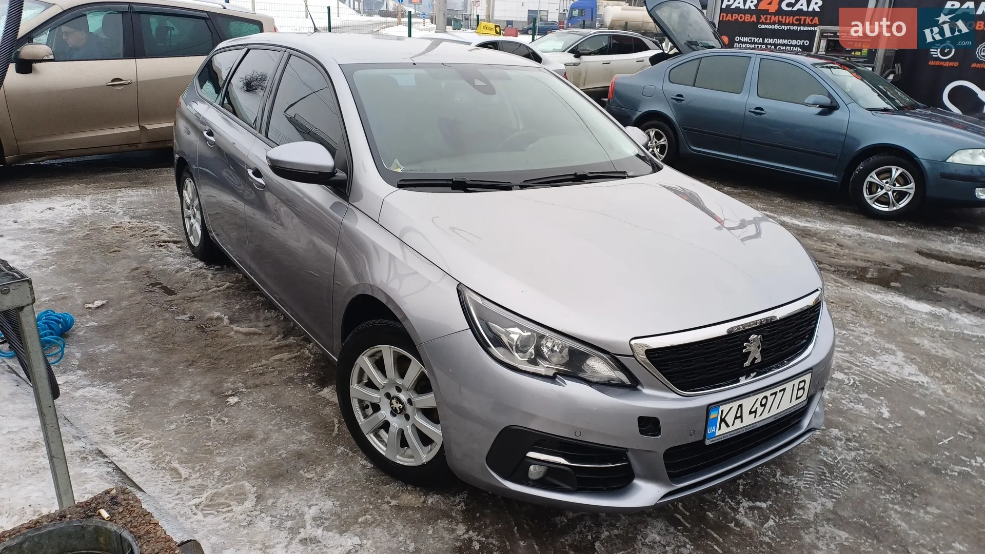 2019 Peugeot 308 - мініатюра 3