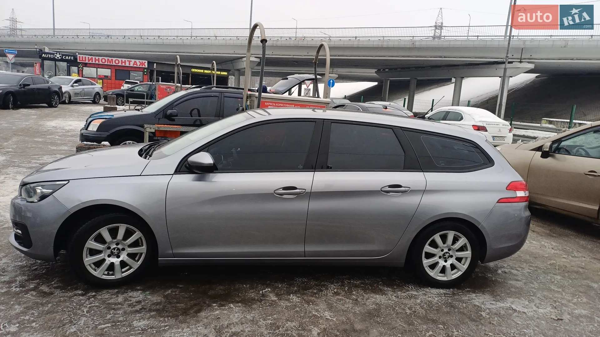 2019 Peugeot 308 - мініатюра 13