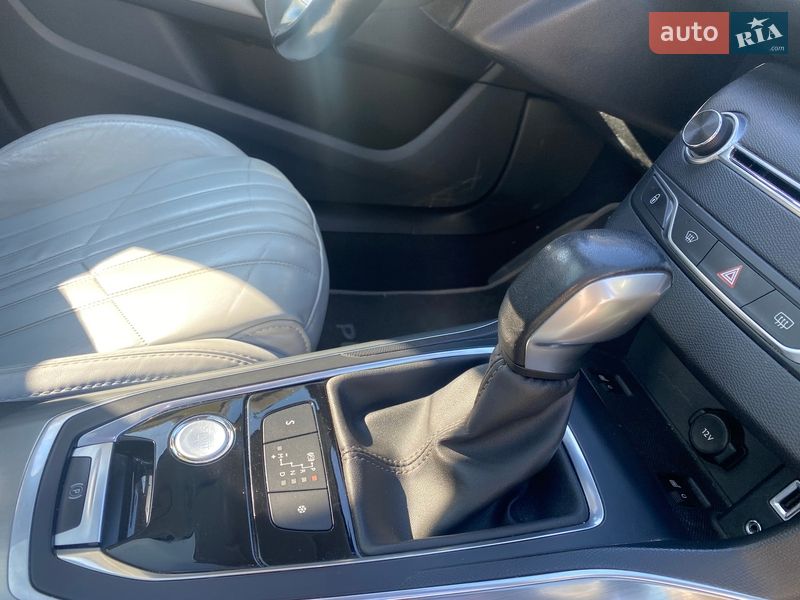 Универсал Peugeot 308 2017 в Львове