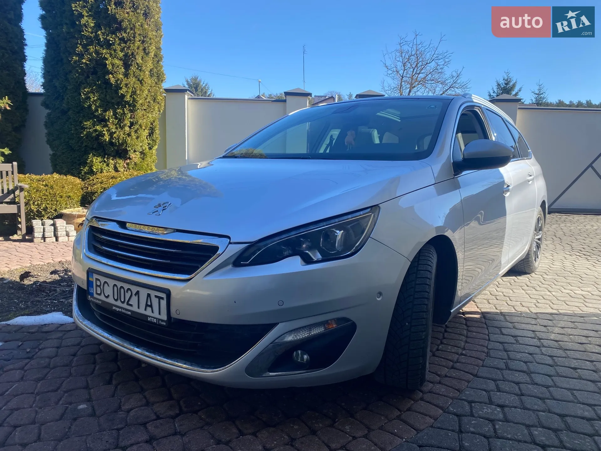 Peugeot 308 2017