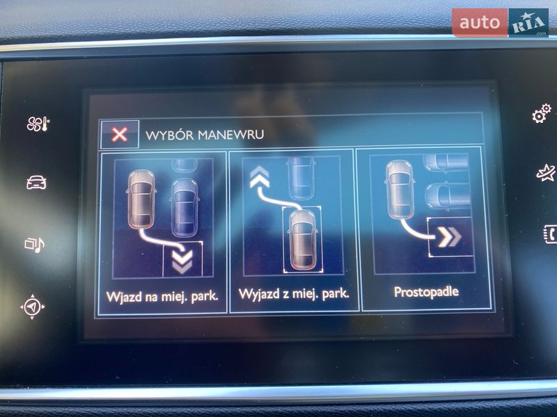 Универсал Peugeot 308 2017 в Львове