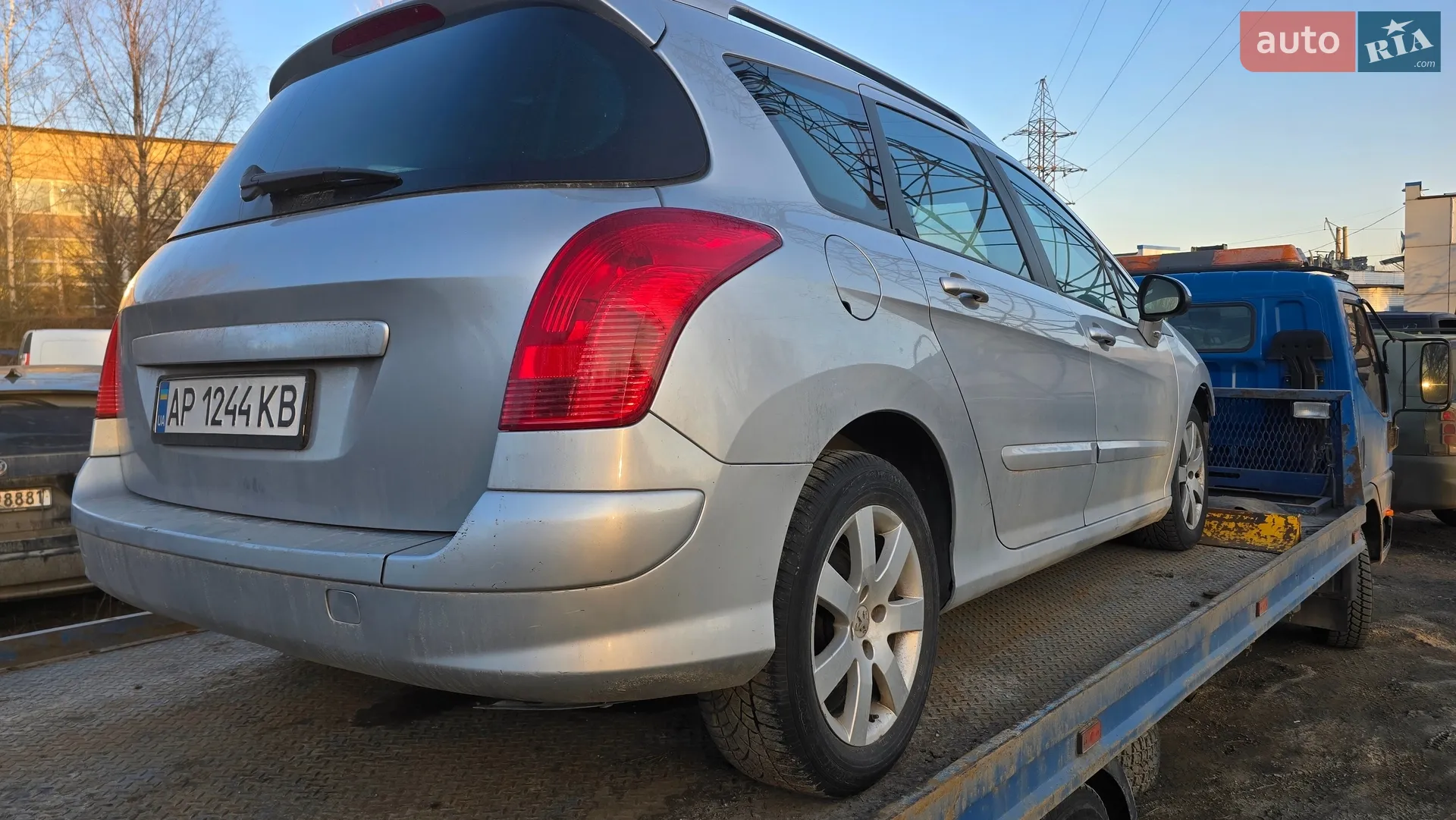 2010 Peugeot 308 - мініатюра 4