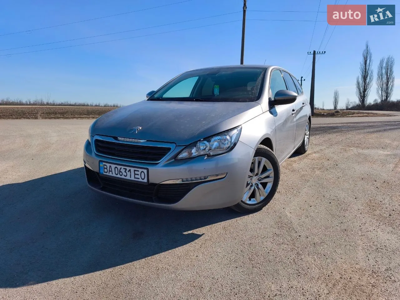 2015 Peugeot 308 - мініатюра 11