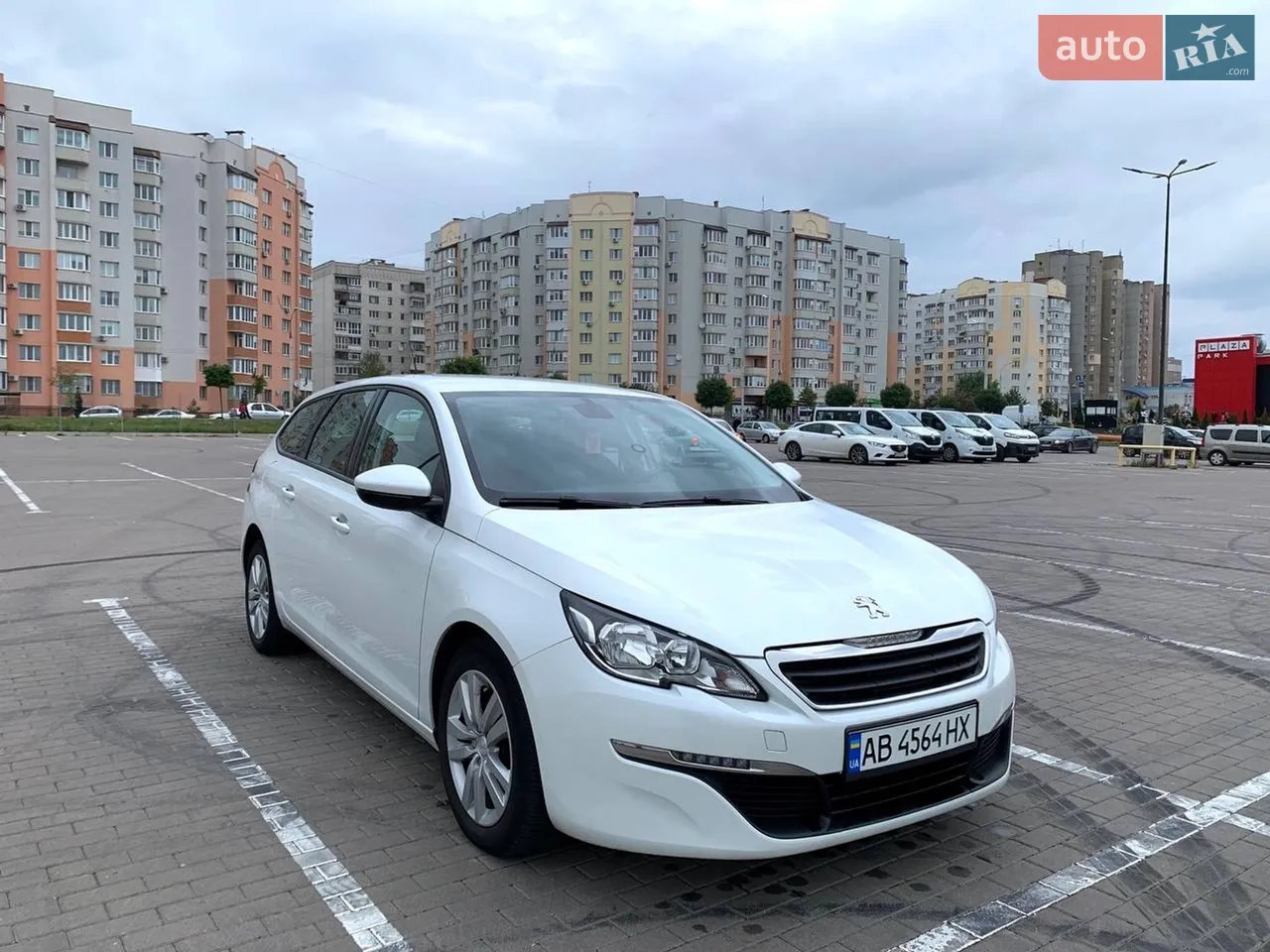 2015 Peugeot 308 - мініатюра 40