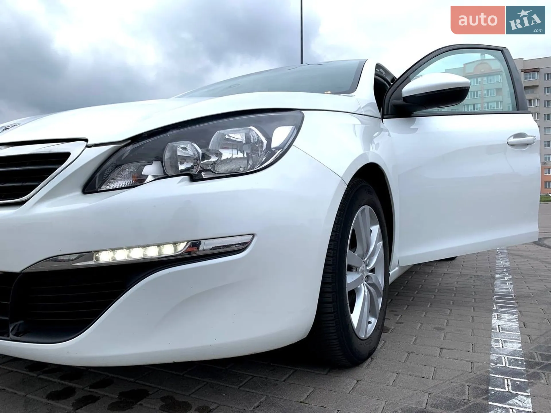 2015 Peugeot 308 - мініатюра 5