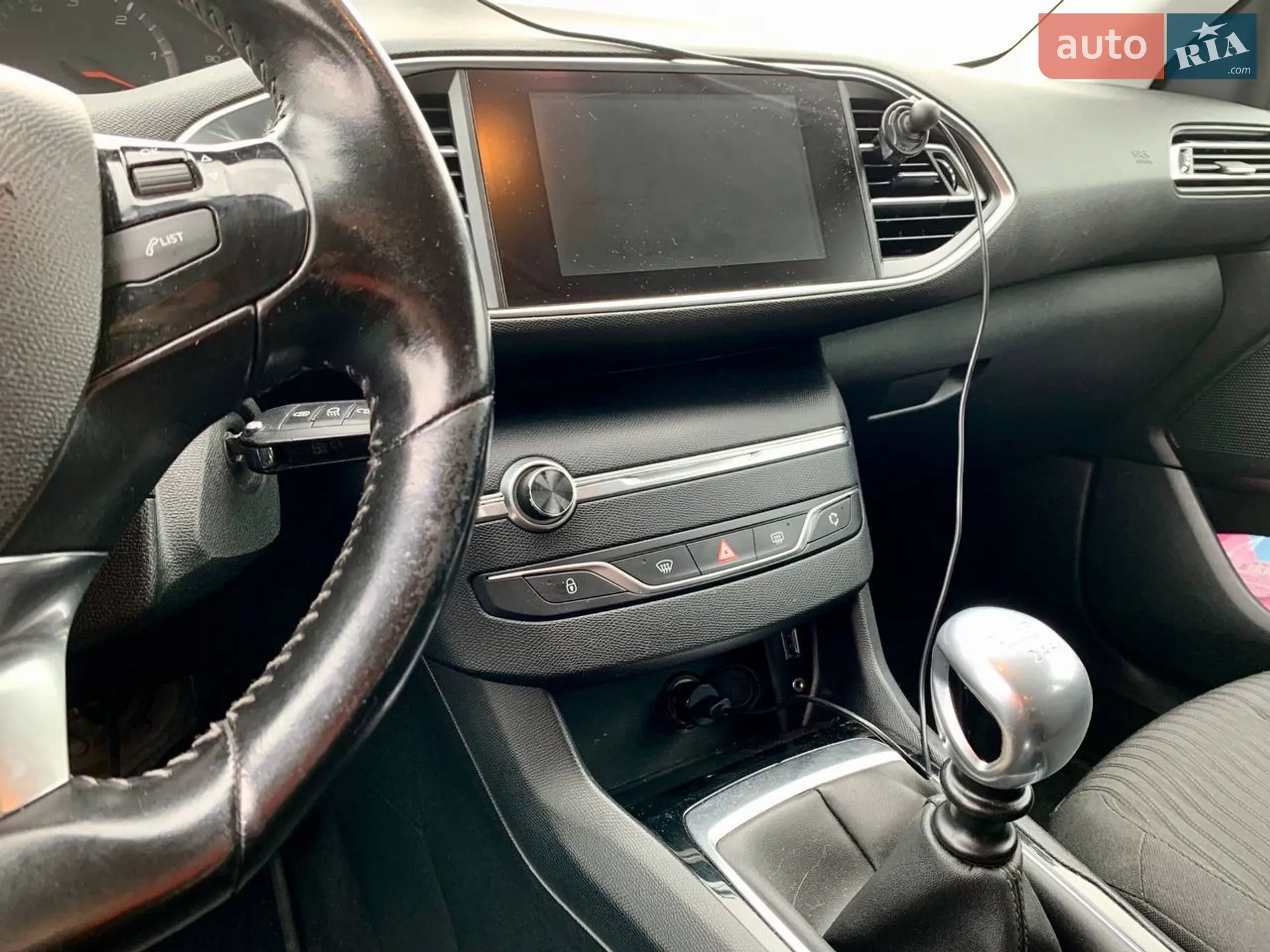 2015 Peugeot 308 - мініатюра 11