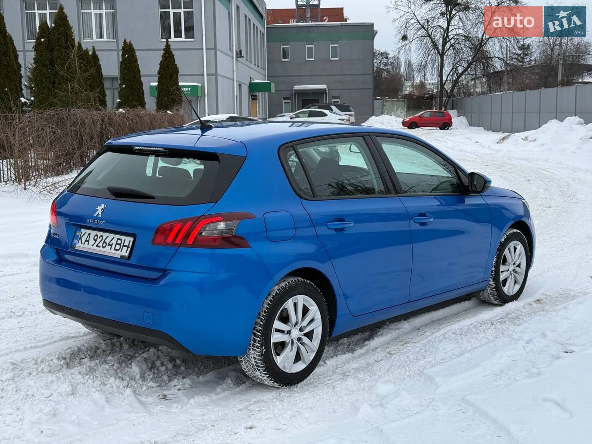 2020 Peugeot 308 - мініатюра 3