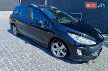 Універсал Peugeot 308 2008 в Львові