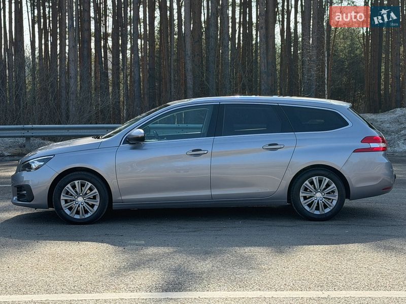 Универсал Peugeot 308 2020 в Ковеле