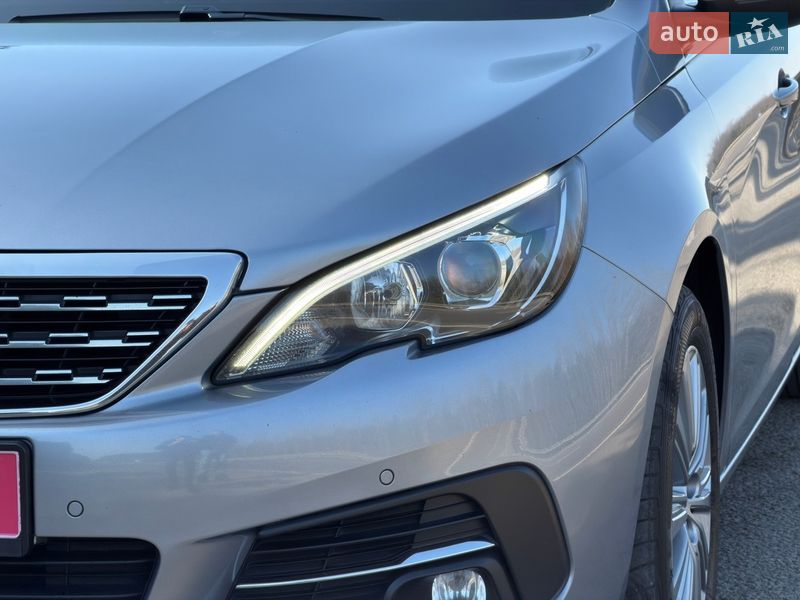 Универсал Peugeot 308 2020 в Ковеле