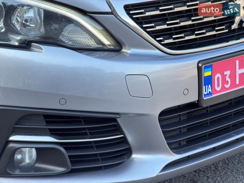 Универсал Peugeot 308 2020 в Ковеле