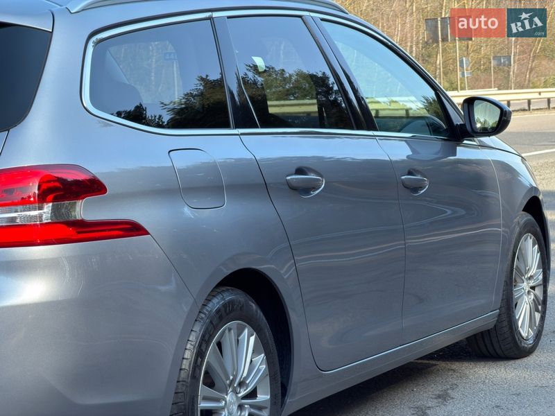 Универсал Peugeot 308 2020 в Ковеле