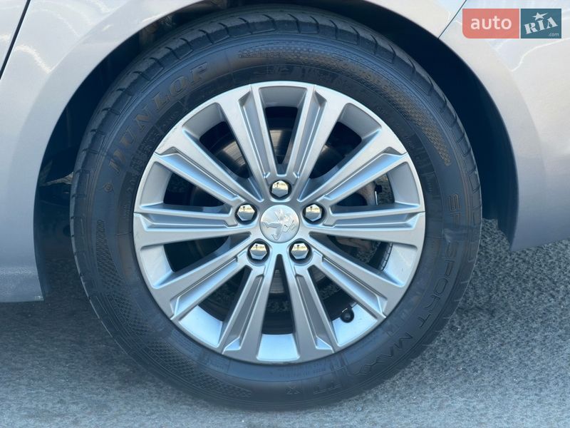 Универсал Peugeot 308 2020 в Ковеле