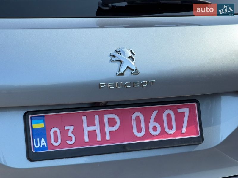 Универсал Peugeot 308 2020 в Ковеле