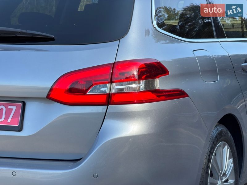 Универсал Peugeot 308 2020 в Ковеле