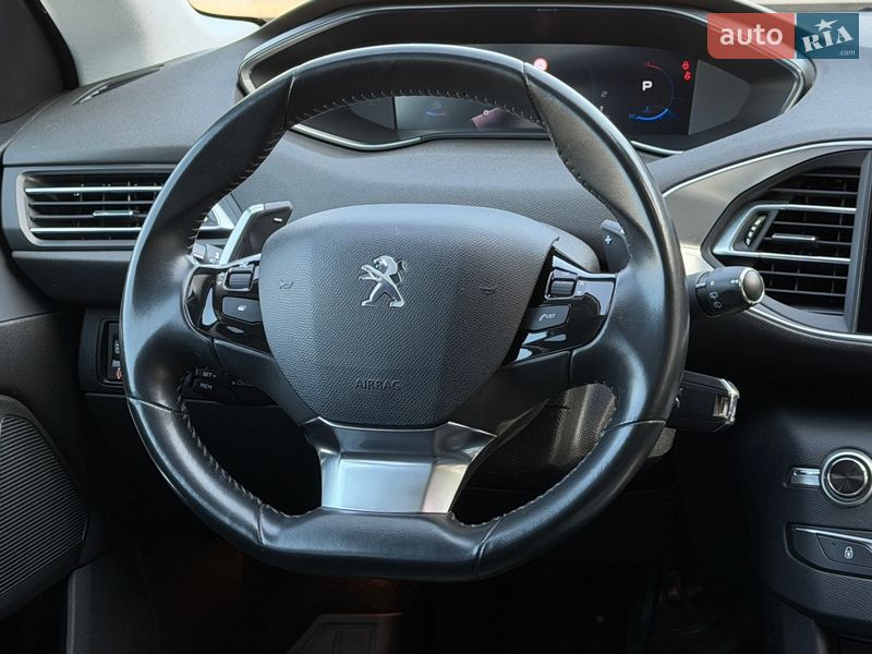 Универсал Peugeot 308 2020 в Ковеле