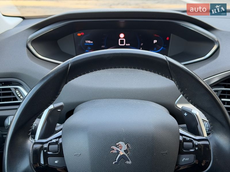 Универсал Peugeot 308 2020 в Ковеле