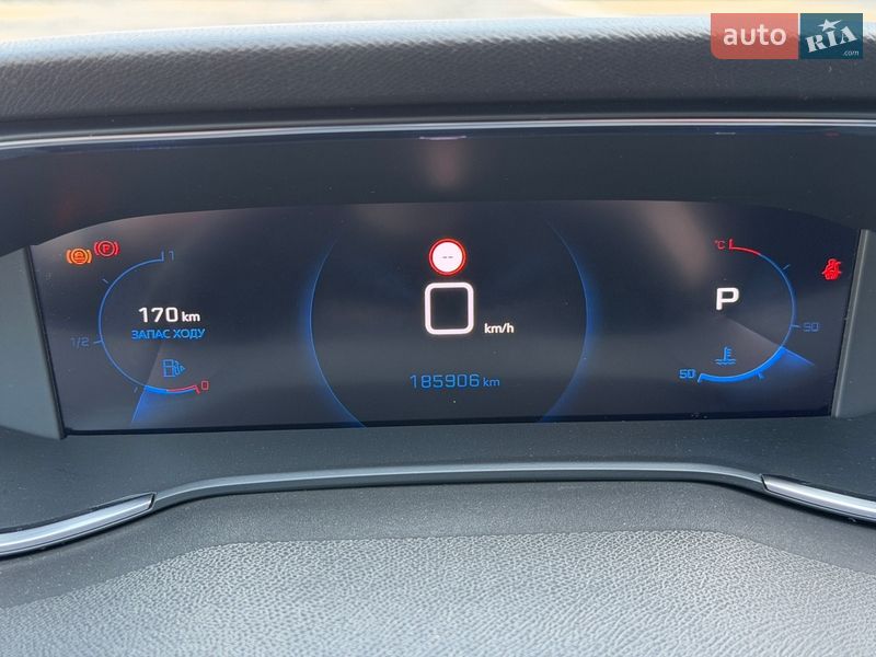 Универсал Peugeot 308 2020 в Ковеле