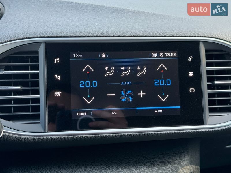 Универсал Peugeot 308 2020 в Ковеле