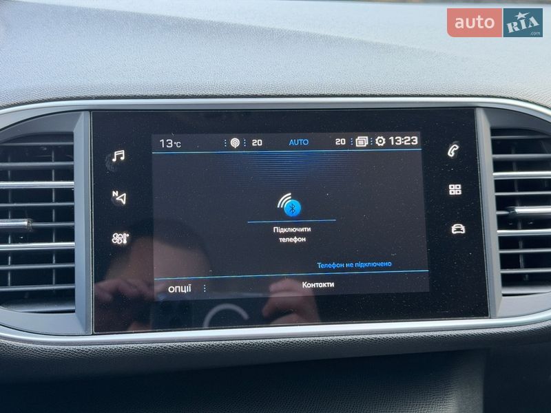 Универсал Peugeot 308 2020 в Ковеле