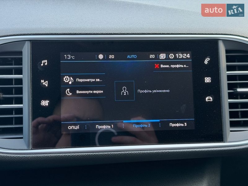 Универсал Peugeot 308 2020 в Ковеле