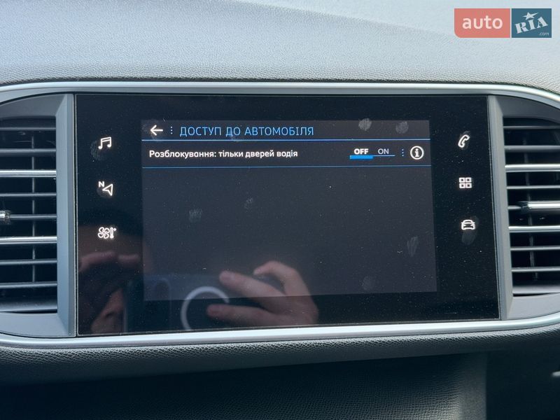 Универсал Peugeot 308 2020 в Ковеле