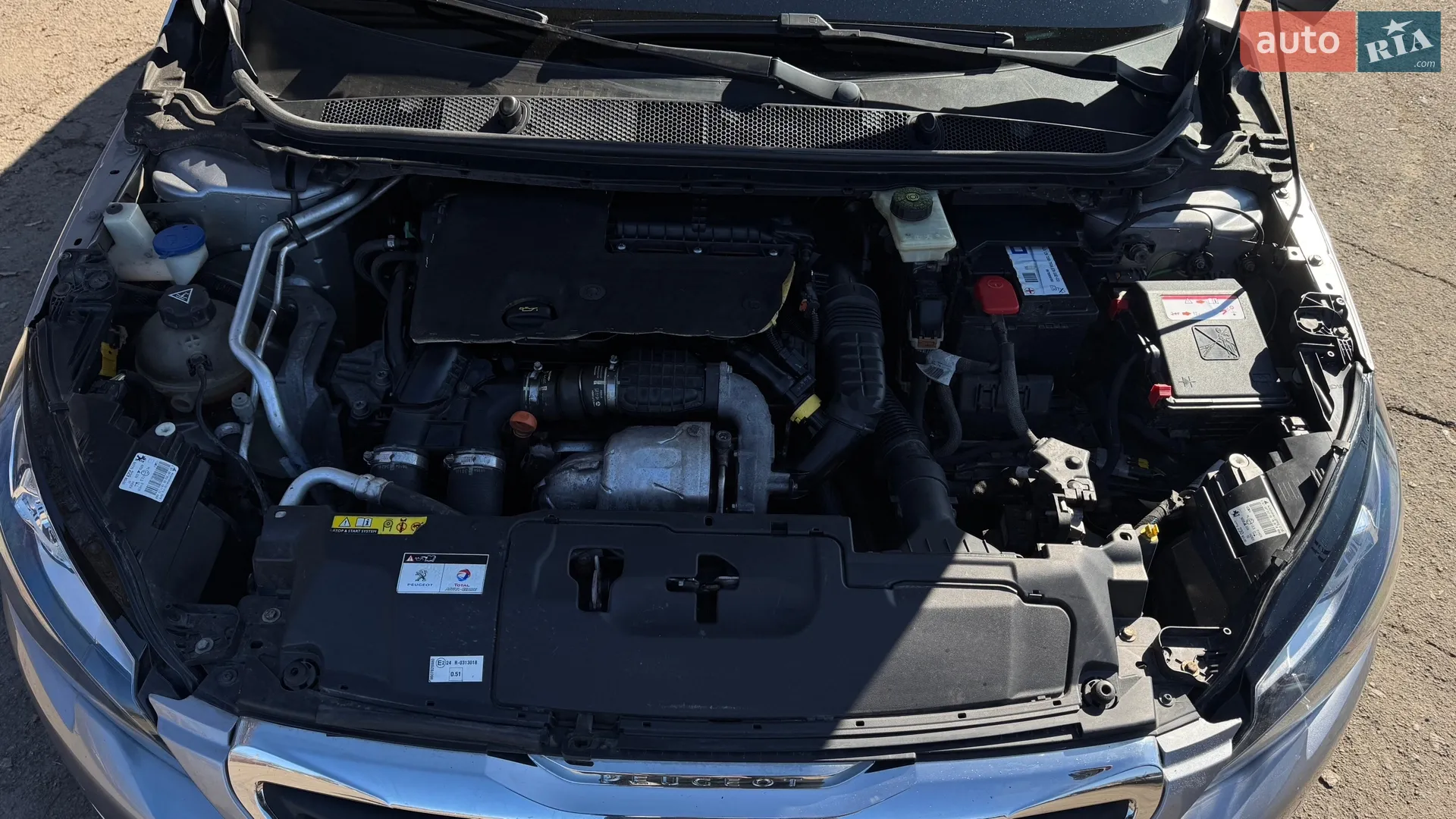2015 Peugeot 308 - мініатюра 35