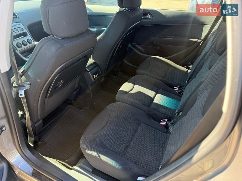 Универсал Peugeot 308 2009 в Чернигове